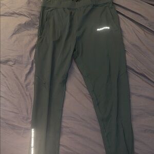 Alphalete Dark Gray Athletic Pants